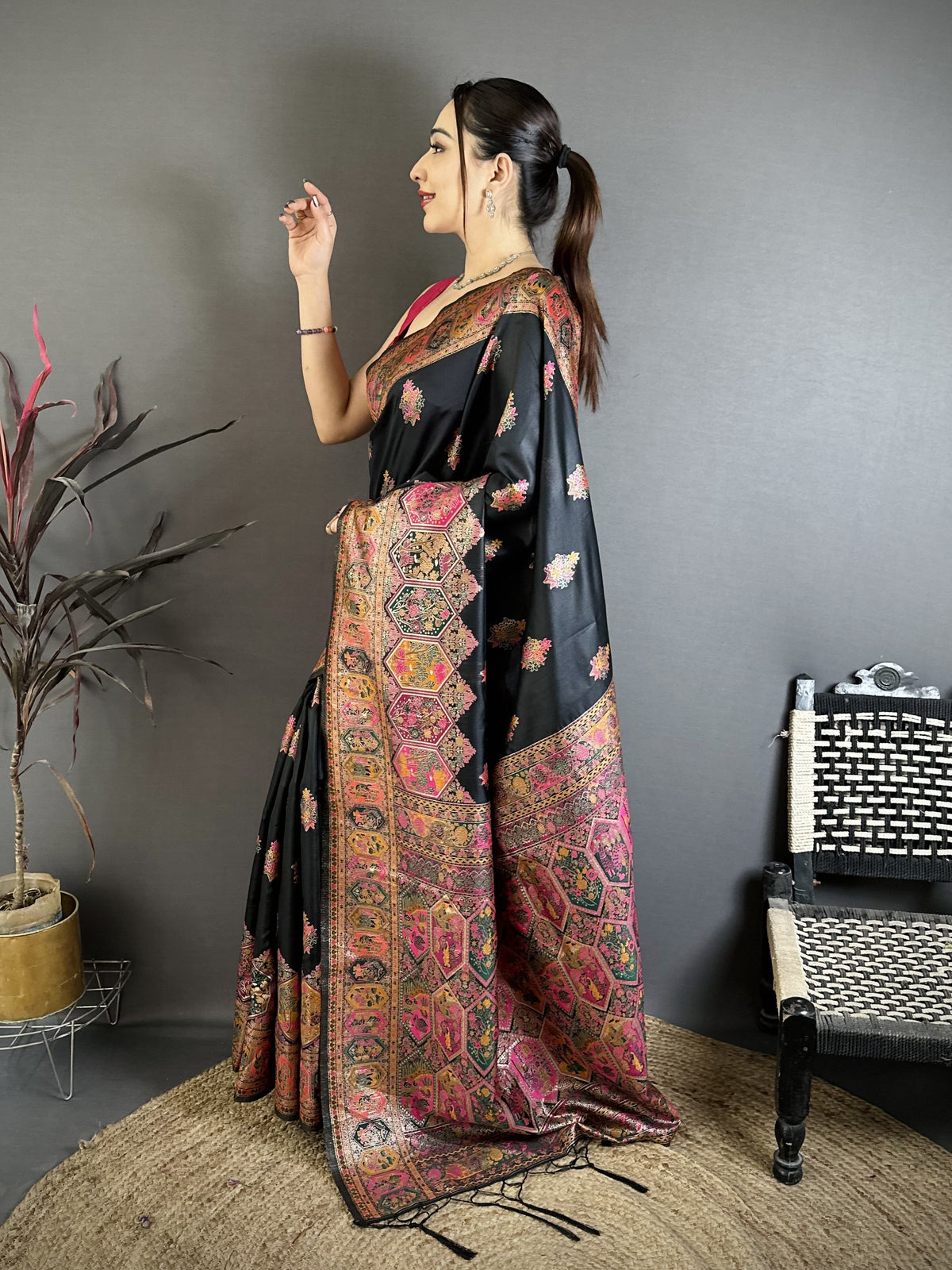 PASHMINA