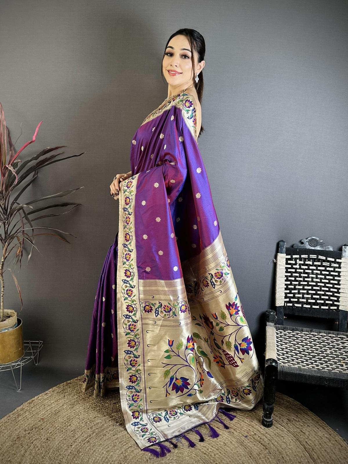 YEOLA Brocade