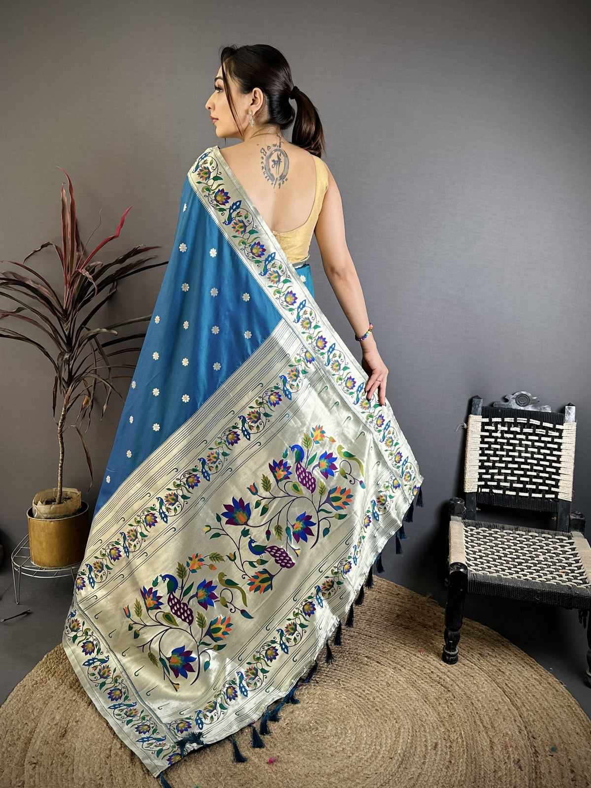 YEOLA Brocade