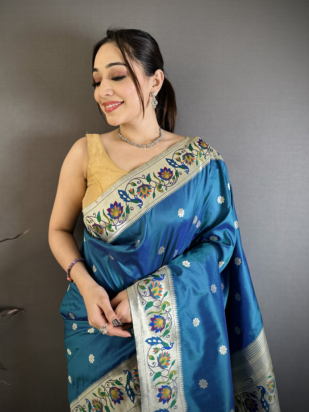 YEOLA Brocade