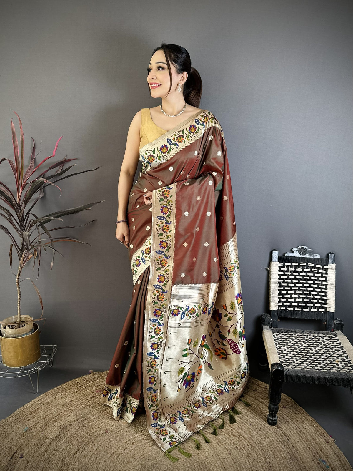 YEOLA Brocade