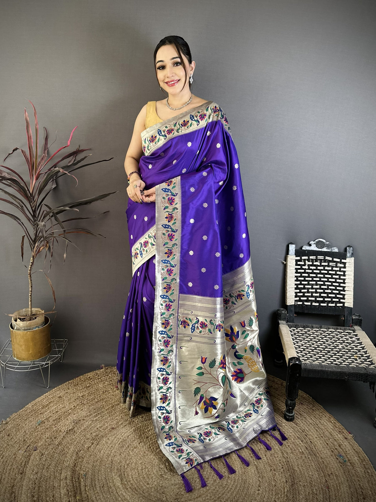 YEOLA Brocade