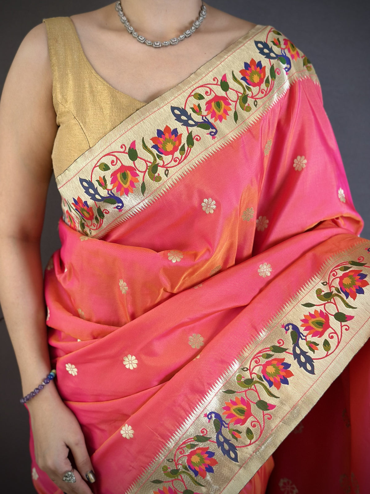 YEOLA Brocade