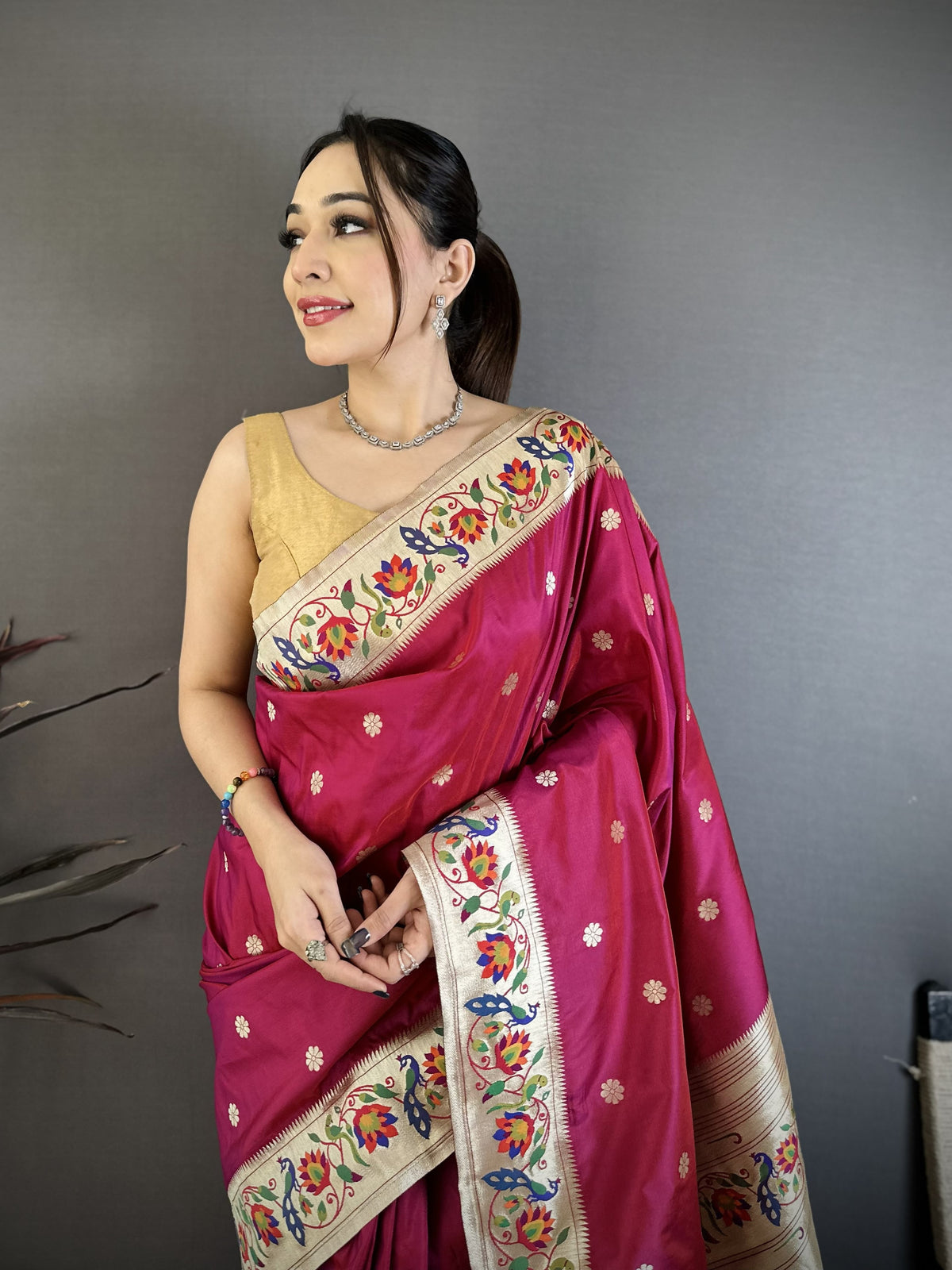 YEOLA Brocade