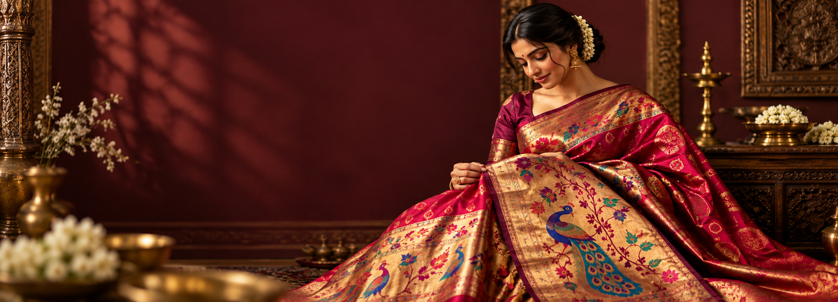 Tradition Woven in Every Thread