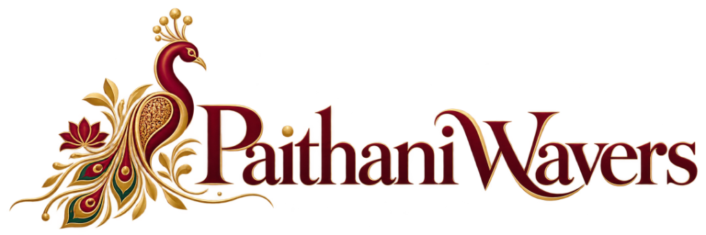 Paithani Waavers logo