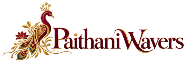 Paithani Waavers logo