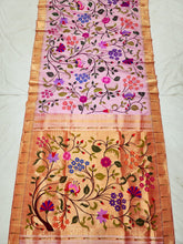 Pure Silk Allover Saree