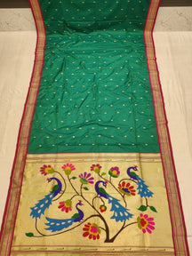 Traditional Paithani