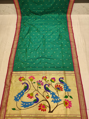 Traditional Paithani