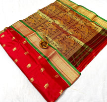 Rajmata Paithani