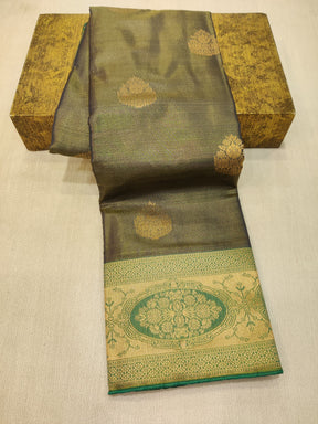 Kanjivaram Tissue Silk