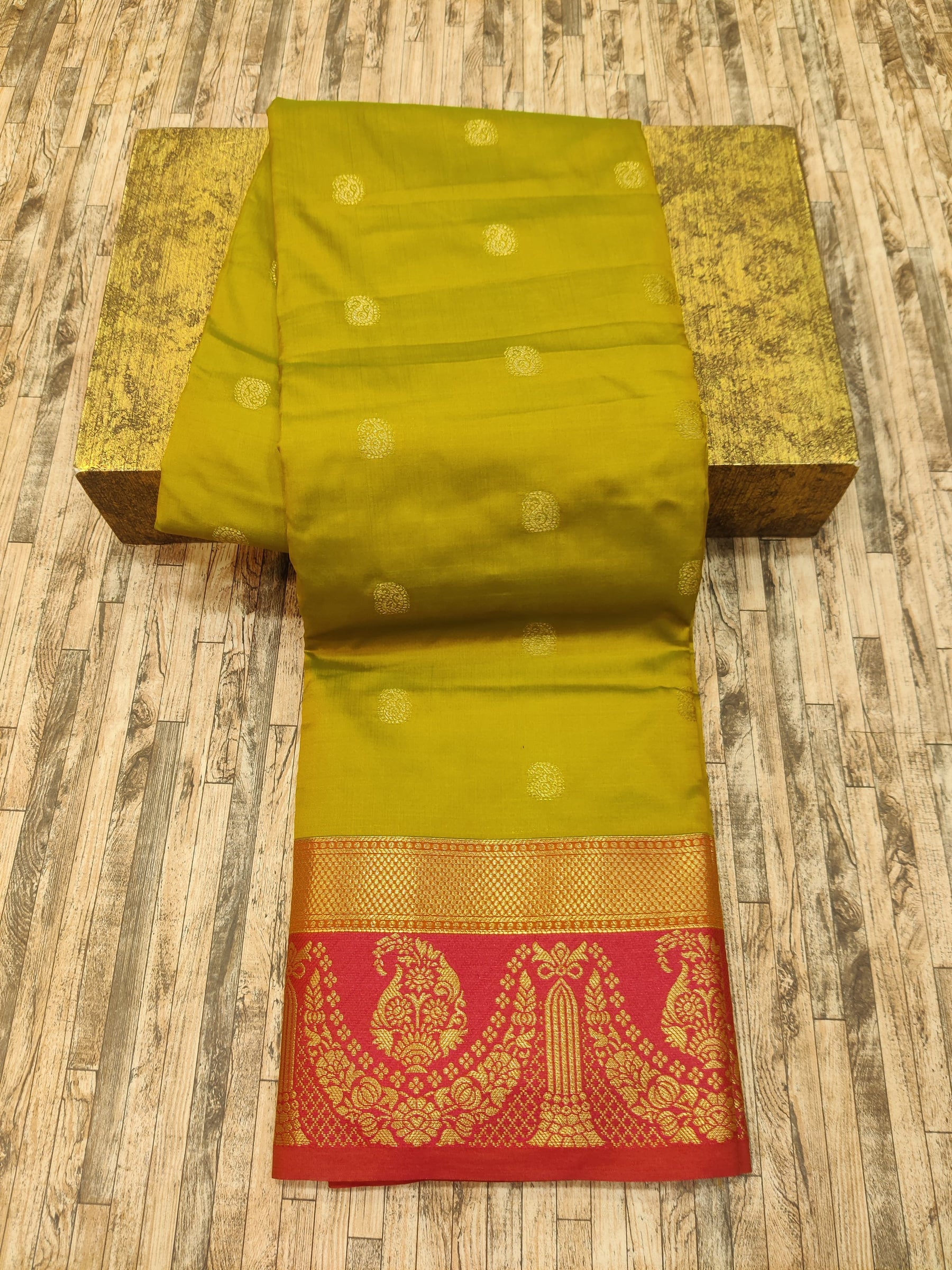 Kanjivaram Silk