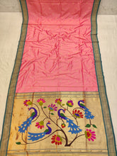 Traditional Paithani