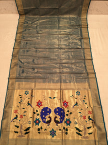 Fancy Semi Paithani