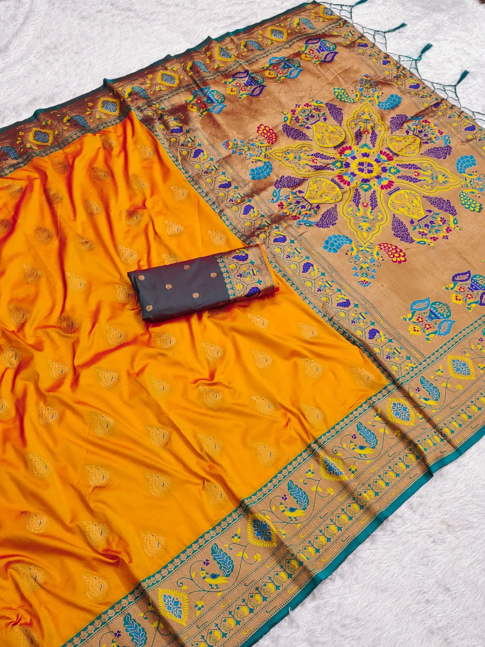Big Butta Brocade