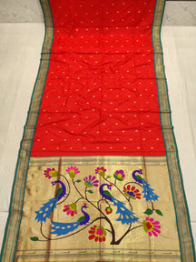 Traditional Paithani