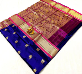 Rajmata Paithani