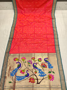 Traditional Paithani