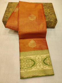 Kanjivaram Tissue Silk