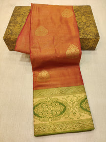 Kanjivaram Tissue Silk