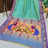 Handmade Paithani