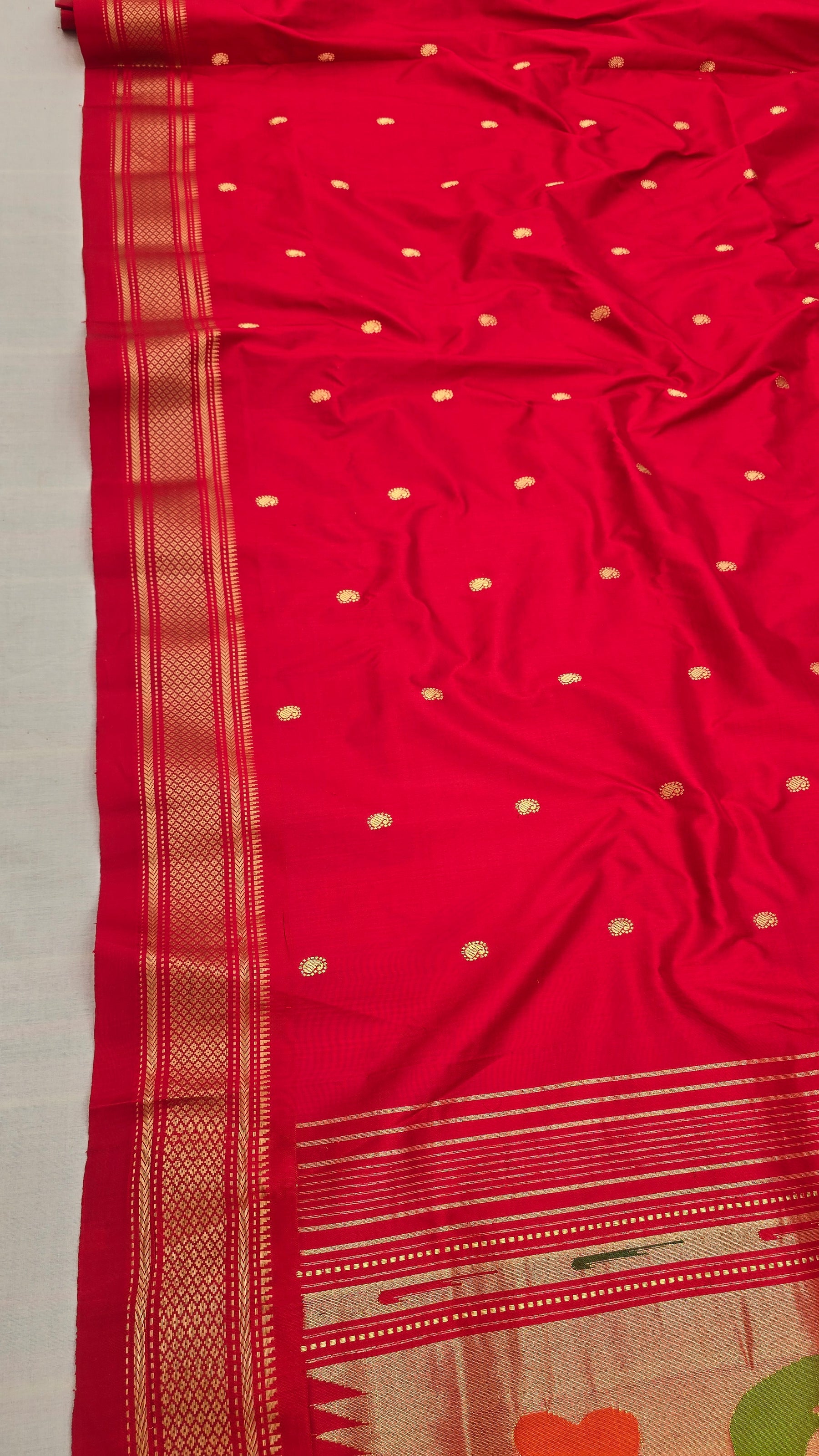 Fancy Traditional Pallu