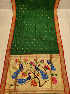 Traditional Paithani