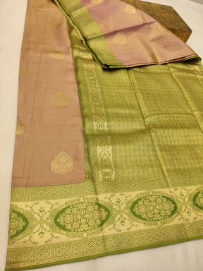 Kanjivaram Tissue Silk